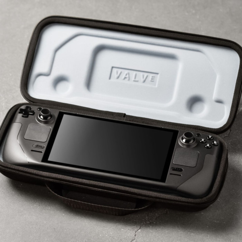 Ігрова консоль Steam-Valve Deck 512GB OLED V004499-00 (1020_512)