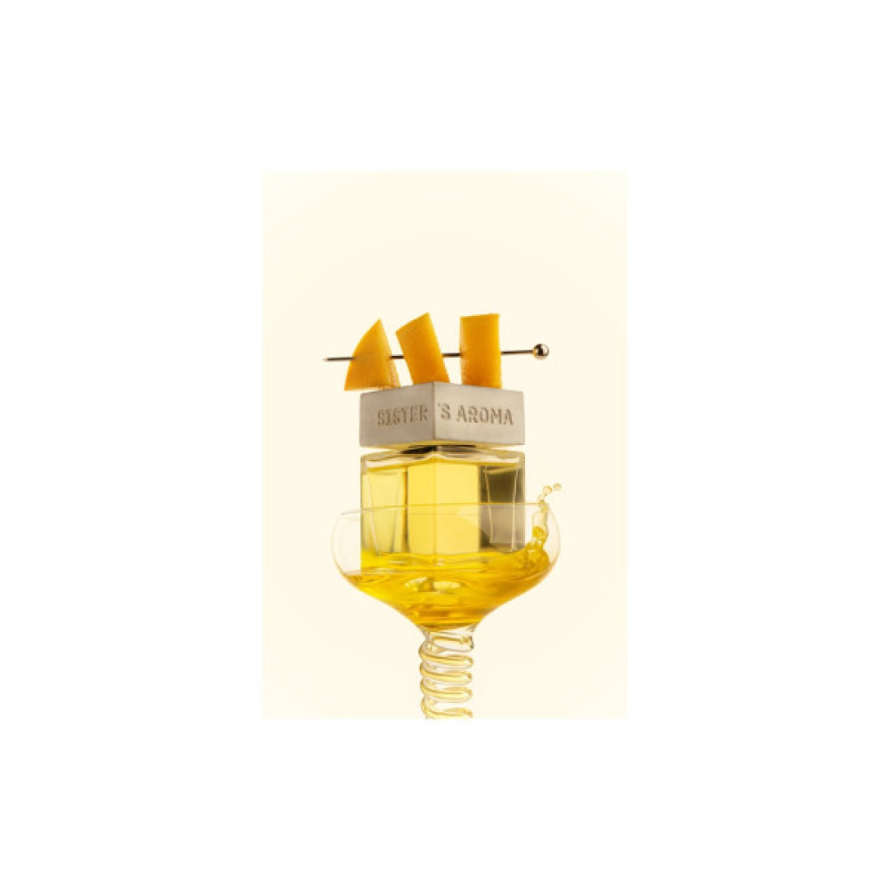 Аромадифузор Sister's Aroma Sparkling Mango 110 мл (4820227785377)