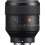 Об'єктив Sony 85mm f/1.4 GM для NEX FF (SEL85F14GM.SYX) Об'єктив Sony 85mm f/1.4 GM для NEX FF (SEL85F14GM.SYX)
