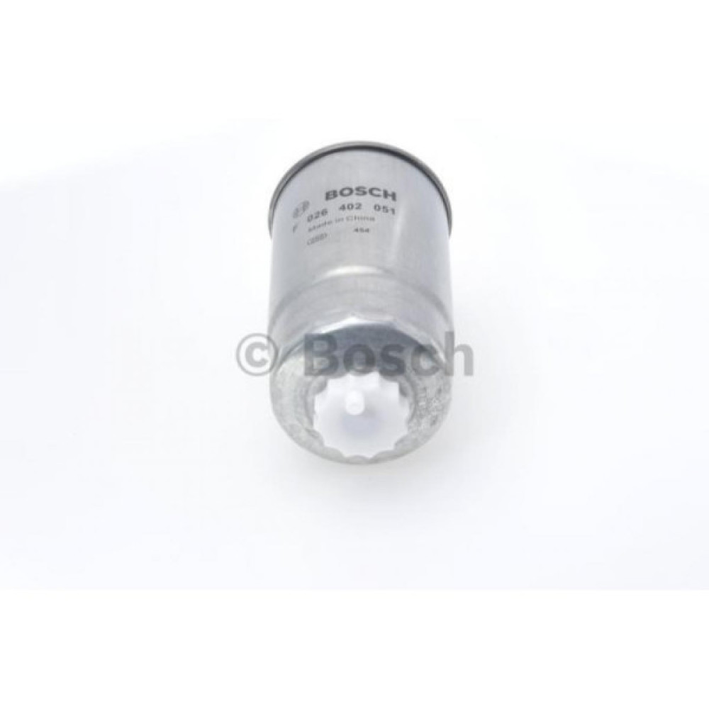 Фільтр паливний Bosch F 026 402 051
