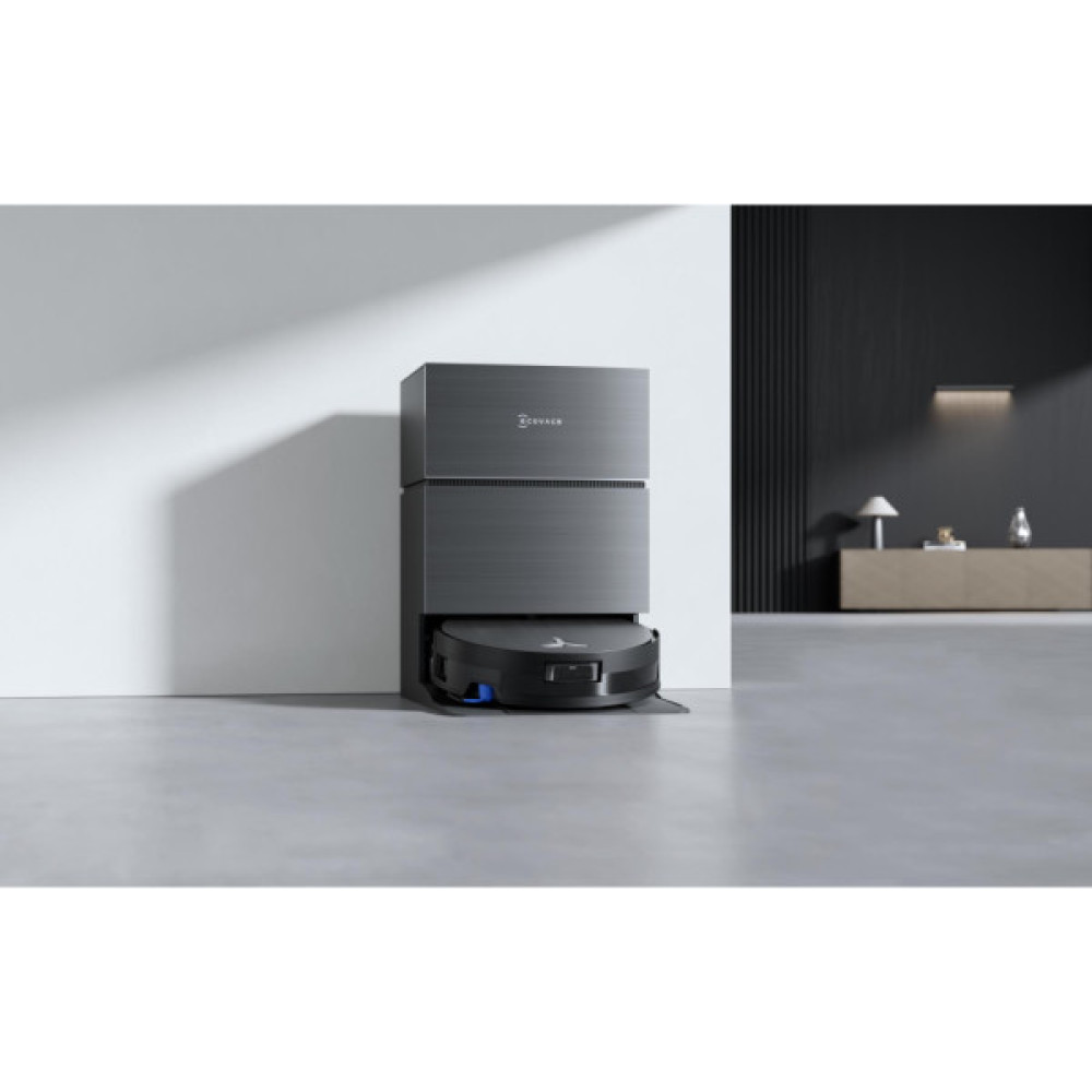 Пилосос Ecovacs Deebot X11 Pro Omni (DEX99-1 BLACK)