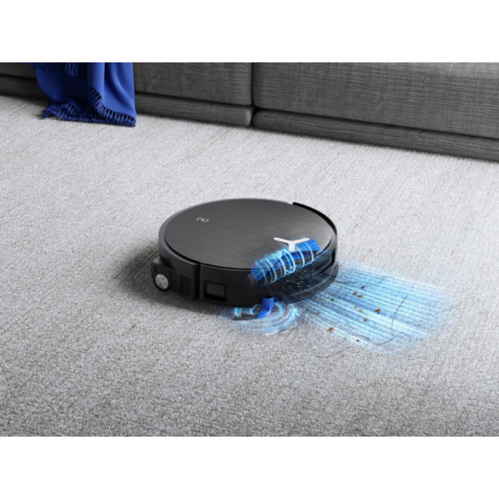 Пилосос Ecovacs Deebot X11 Pro Omni (DEX99-1 BLACK)