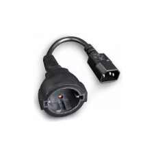 Кабель живлення C14 to Schuko Atcom (10014)