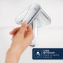 Змішувач для біде Grohe QuickFix Dice неповоротний, хром