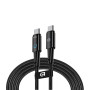 Дата кабель USB-C to USB-C 1.2m Magnetic 100W black Armorstandart (ARM75868) Дата кабель USB-C to USB-C 1.2m Magnetic 100W black Armorstandart (ARM75868)