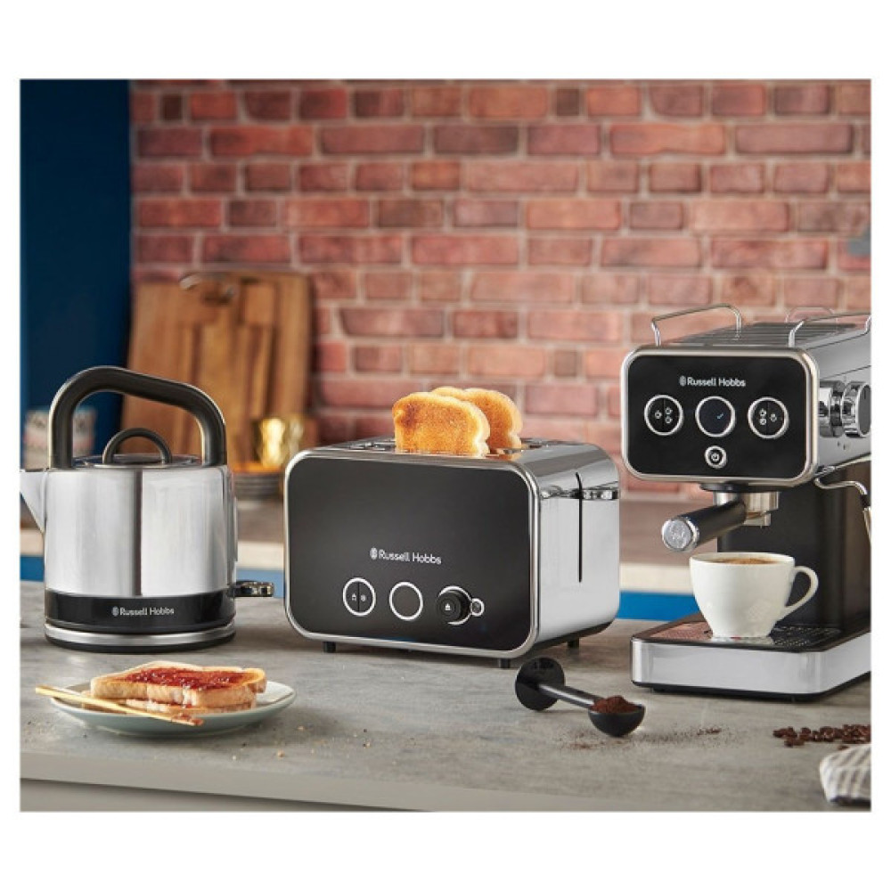 Ріжкова кавоварка еспресо Russell Hobbs 26450-56