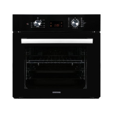 Духова шафа LUXELL B66-SGF3 (DDT) BLACK