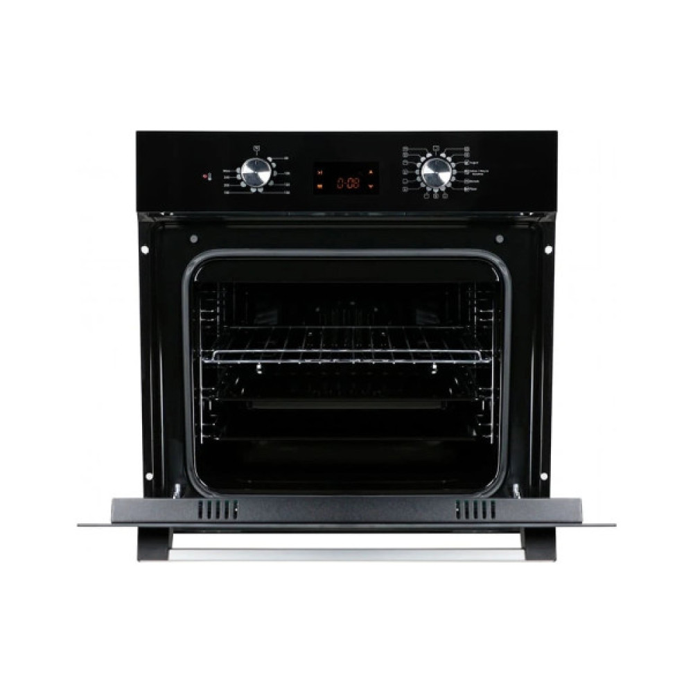 Духова шафа LUXELL B66-SGF3 (DDT) BLACK
