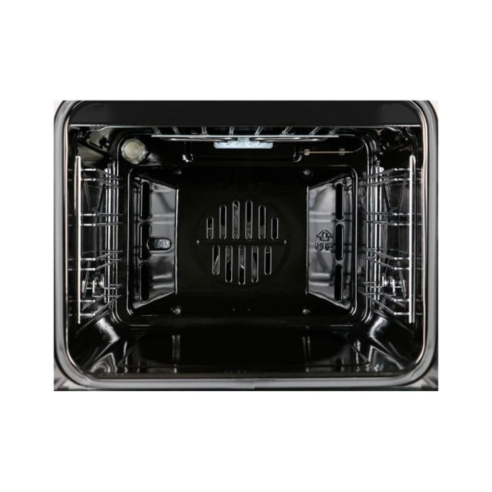 Духова шафа LUXELL B66-SGF3 (DDT) BLACK