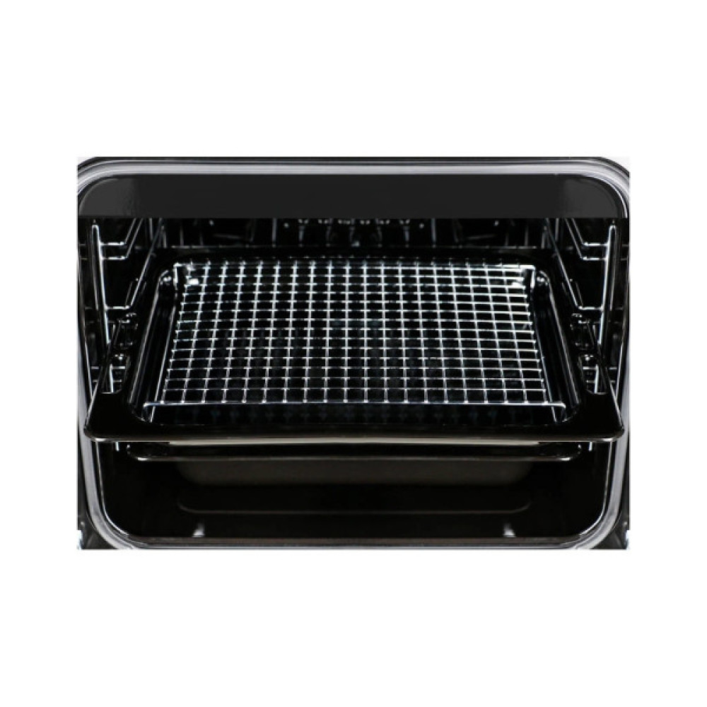 Духова шафа LUXELL B66-SGF3 (DDT) BLACK