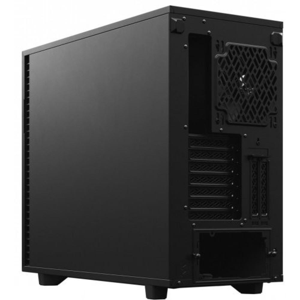FRACTAL DESIGN Define 7 Black Solid (FD-C-DEF7A-01)