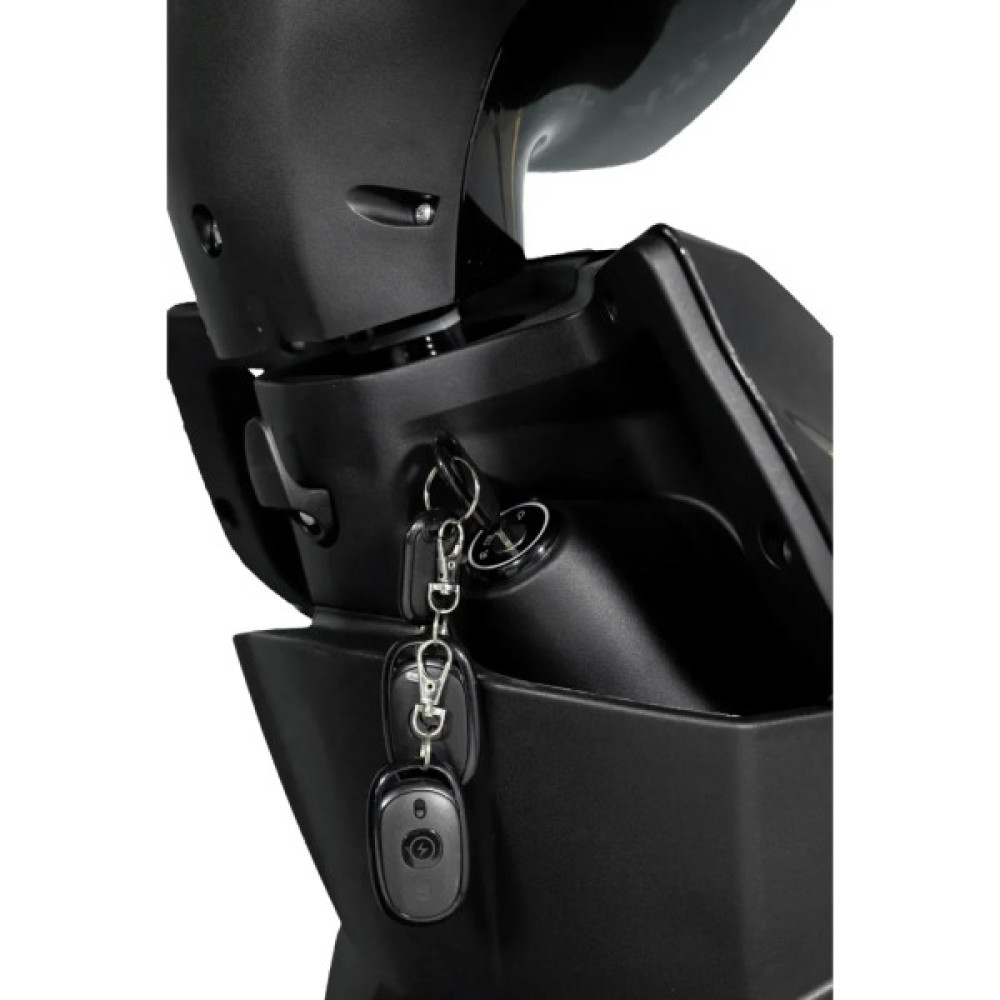 Електроскутер Atlas Spider Box 1500W Grey (4002)