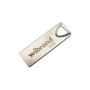 USB флеш накопичувач Wibrand 32GB Taipan Silver USB 2.0 (WI2.0/TA32U2S)