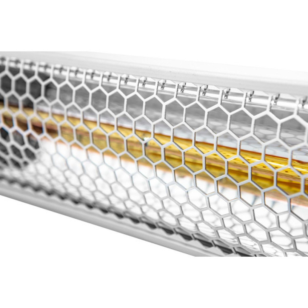 Обігрівач інфрачервоний Neo Tools, 2000Вт, 18м кв, 62.2х10.5х7.2см, пульт, IP65