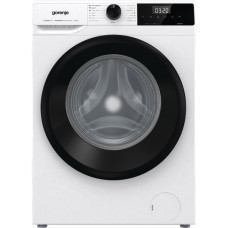 Пральна машина Gorenje фронтальна, 7кг, 1400, A+++, 47см, дисплей, пара, інвертор, білий