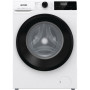 Пральна машина Gorenje фронтальна, 7кг, 1400, A+++, 47см, дисплей, пара, інвертор, білий