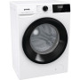 Пральна машина Gorenje фронтальна, 7кг, 1400, A+++, 47см, дисплей, пара, інвертор, білий
