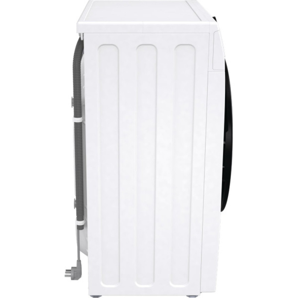 Пральна машина Gorenje фронтальна, 7кг, 1400, A+++, 47см, дисплей, пара, інвертор, білий