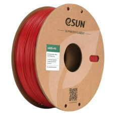 Пластик для 3D-принтера eSUN eABS-HIGH SPEED 1кг, 1.75мм, RED FIRE ENGINE (EABS+HS-P175FR1)