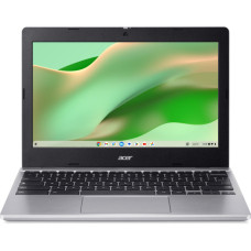 Ноутбук Acer Chromebook CB311-12H 11", Intel C N100, 8GB, F128GB, UMA, ChromeOS, сріблястий