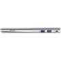 Ноутбук Acer Chromebook CB311-12H 11", Intel C N100, 8GB, F128GB, UMA, ChromeOS, сріблястий