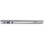 Ноутбук Acer Chromebook CB311-12H 11", Intel C N100, 8GB, F128GB, UMA, ChromeOS, сріблястий
