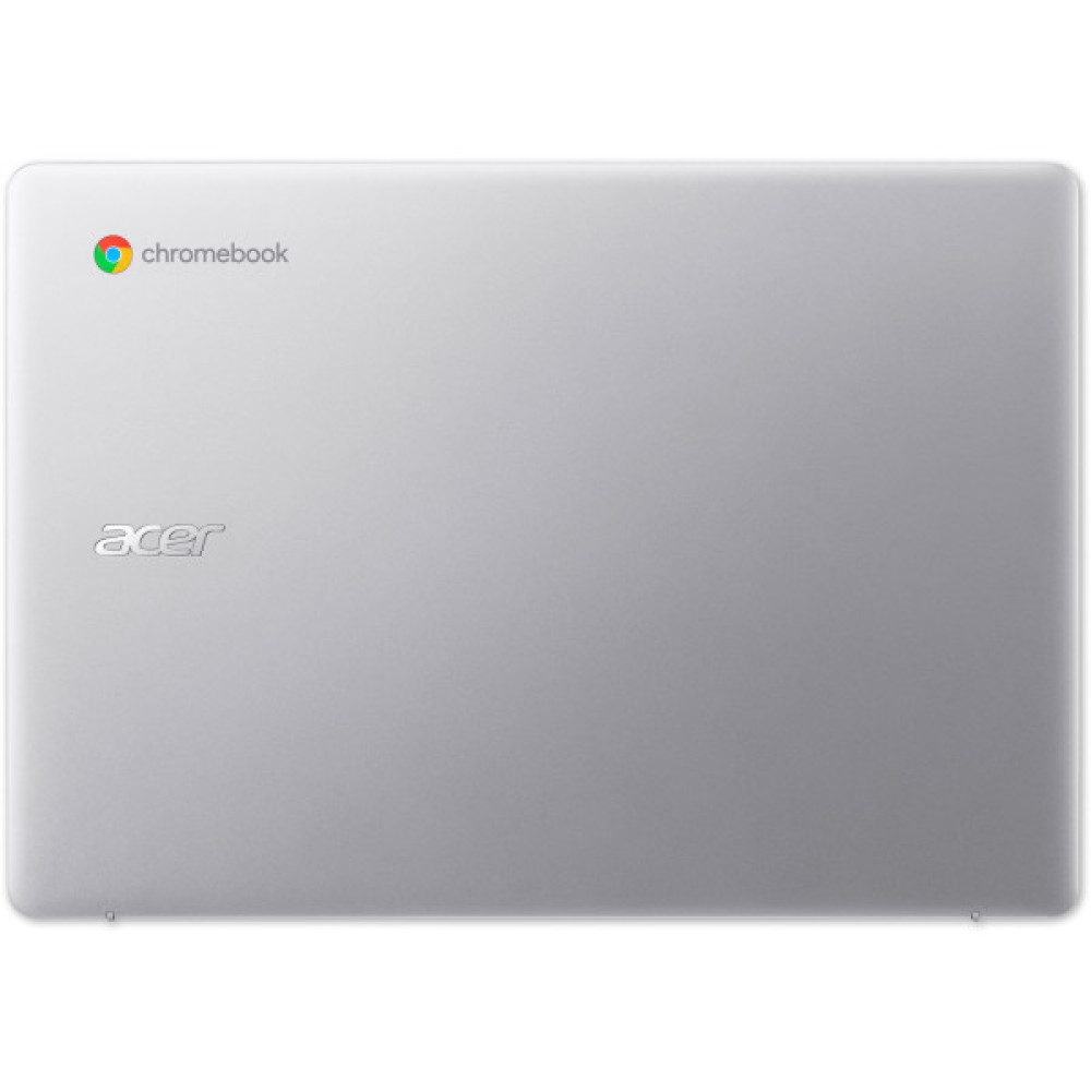 Ноутбук Acer Chromebook CB311-12H 11", Intel C N100, 8GB, F128GB, UMA, ChromeOS, сріблястий