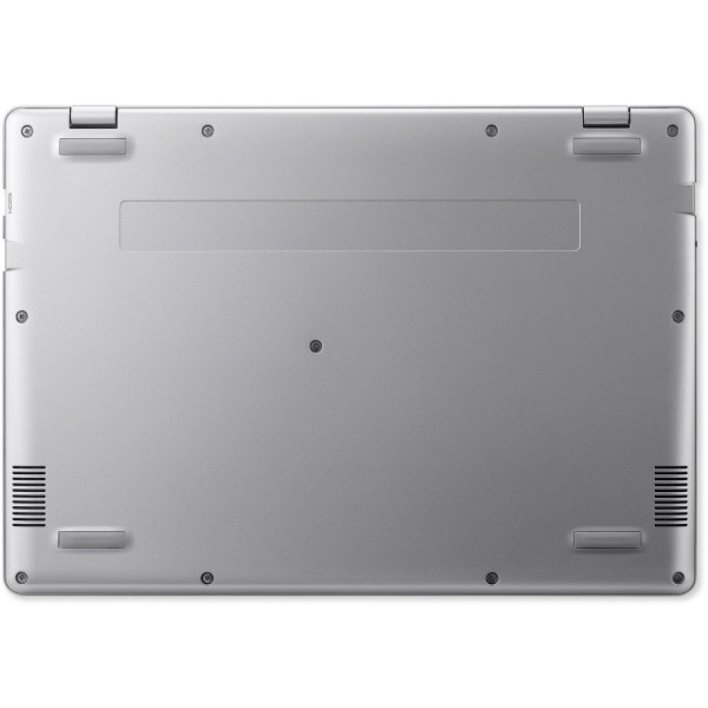 Ноутбук Acer Chromebook CB311-12H 11", Intel C N100, 8GB, F128GB, UMA, ChromeOS, сріблястий