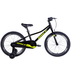 Велосипед Space 20" KID PLUTO BH рама-10,5" ST 2026 чорний (OPS-SK-20-057)