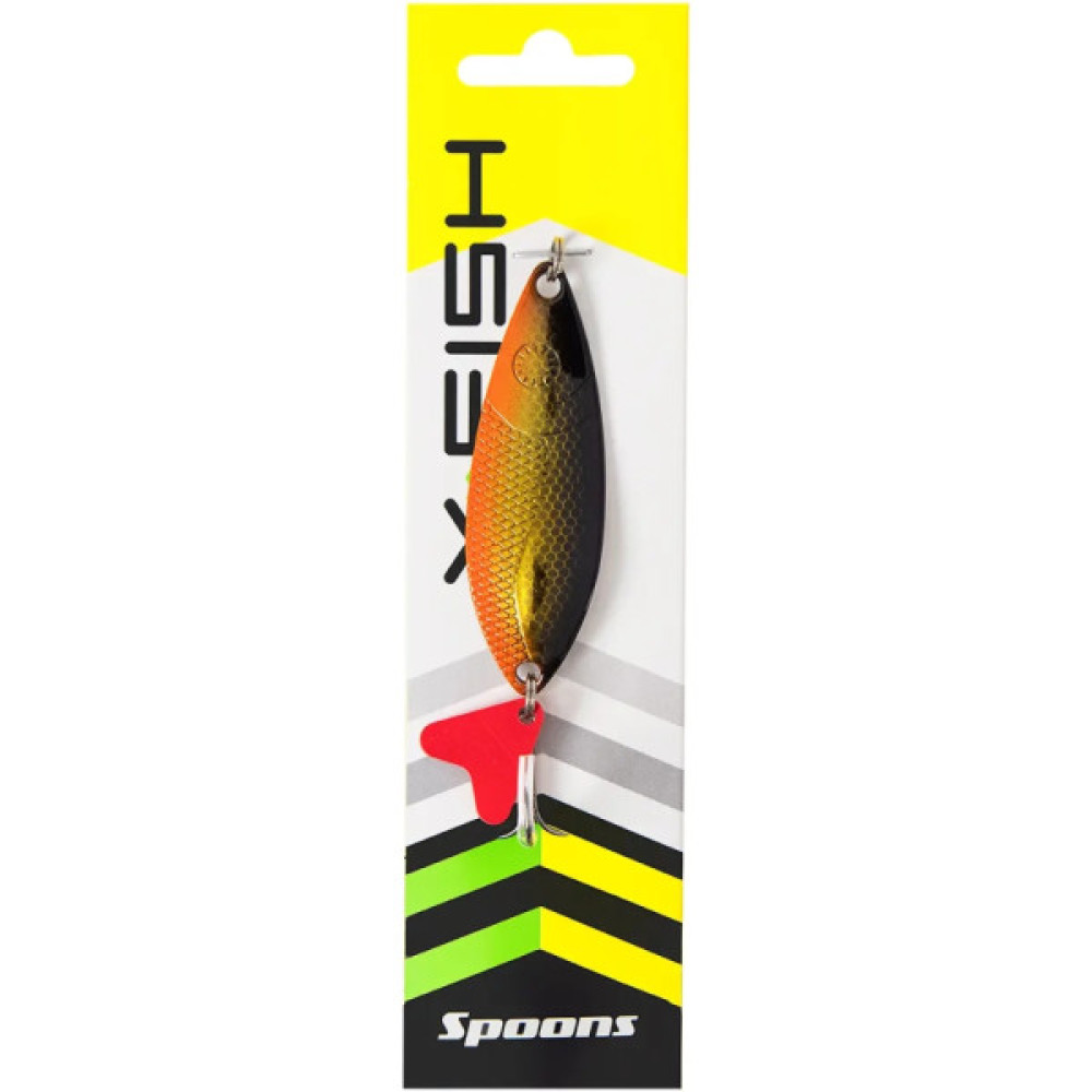 Блешня X-Fish Chaos 14g 06 Orange gold (1917.05.21)