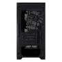 Корпус для ПК 1stPlayer D4-M-BK-2F1P-1F1