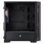 Корпус для ПК 1stPlayer D4-M-BK-2F1P-1F1