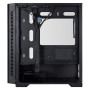 Корпус для ПК 1stPlayer D4-M-BK-2F1P-1F1
