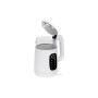 Електрочайник Adler AD 1305 white silver