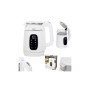 Електрочайник Adler AD 1305 white silver