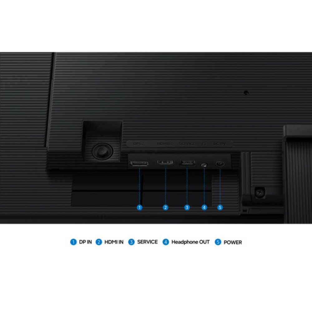 Монітор Samsung ViewFinity S7 (LS27H700EAIXUA)
