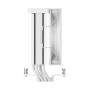 Кулер до процесора OCYPUS DELTA-A40-WH1NAWN00X-GL