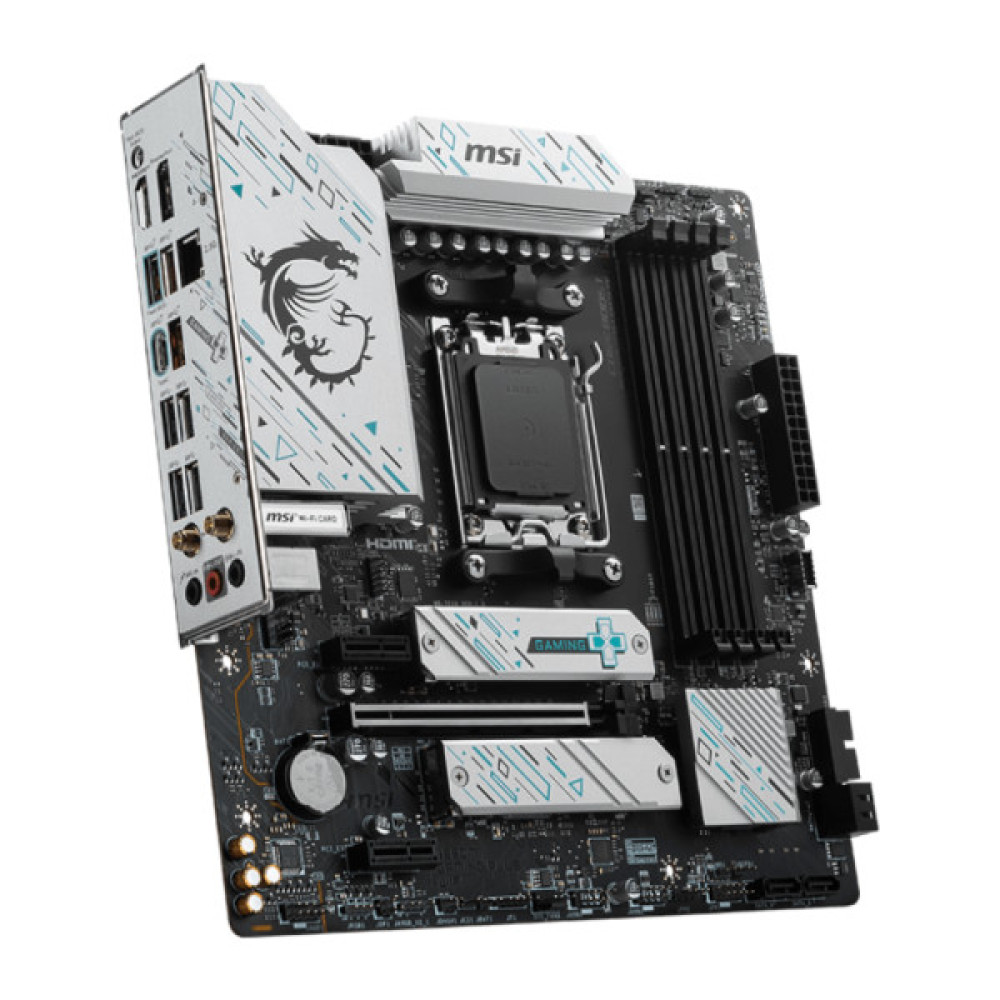 MSI B650M GAMING PLUS WIFI (911-7E24-013)