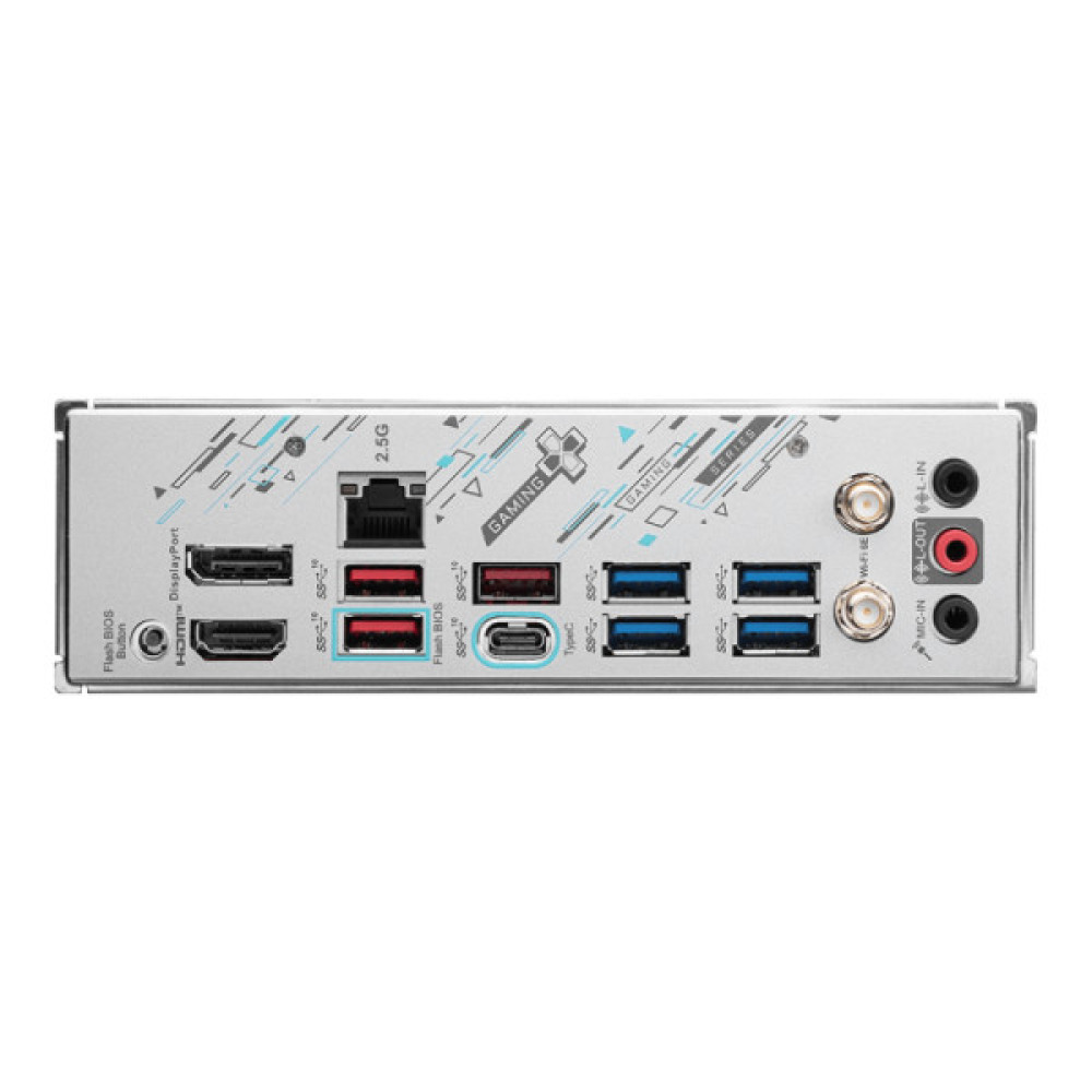 MSI B650M GAMING PLUS WIFI (911-7E24-013)