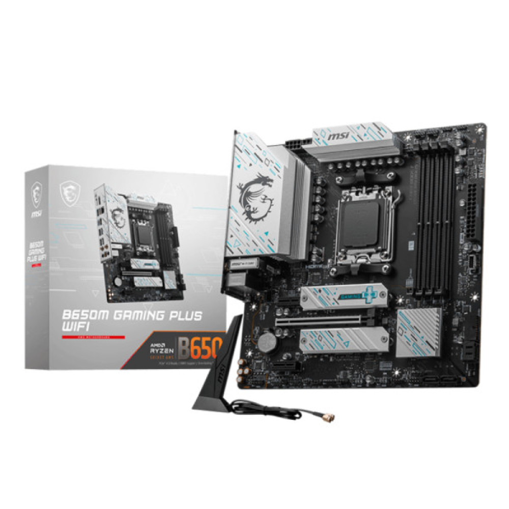 MSI B650M GAMING PLUS WIFI (911-7E24-013)