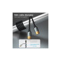 Кабель мультимедійний HDMI M to HDMI M 1.0m V2.0 4K60Hz PVC gray Vention (ALEHF)