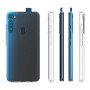 Чохол до мобільного телефона BeCover Motorola One Fusion+ Transparancy (705359) Чохол до мобільного телефона BeCover Motorola One Fusion+ Transparancy (705359)