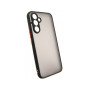 Чохол до мобільного телефона Dengos Matte Samsung Galaxy A54 5G (black) (DG-TPU-MATT-120) Чохол до мобільного телефона Dengos Matte Samsung Galaxy A54 5G (black) (DG-TPU-MATT-120)