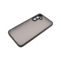 Чохол до мобільного телефона Dengos Matte Samsung Galaxy A54 5G (black) (DG-TPU-MATT-120) Чохол до мобільного телефона Dengos Matte Samsung Galaxy A54 5G (black) (DG-TPU-MATT-120)