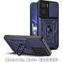 Чохол до мобільного телефона BeCover Military Motorola Moto E22/E22i Blue (709978) Чохол до мобільного телефона BeCover Military Motorola Moto E22/E22i Blue (709978)