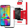 Скло захисне Intaleo Full Glue Glass Samsung M20 Black (1283126490828) Скло захисне Intaleo Full Glue Glass Samsung M20 Black (1283126490828)