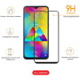 Скло захисне Intaleo Full Glue Glass Samsung M20 Black (1283126490828) Скло захисне Intaleo Full Glue Glass Samsung M20 Black (1283126490828)