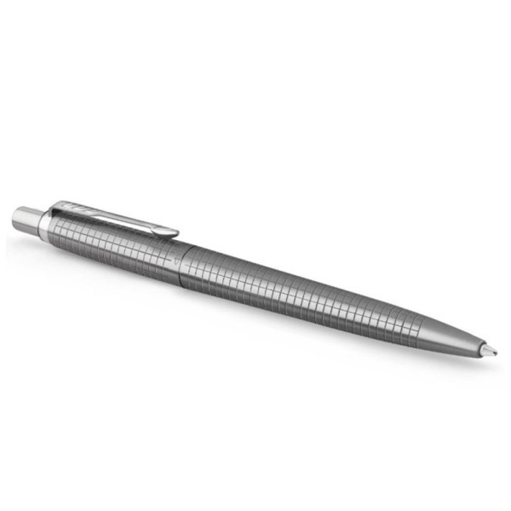Ручка кулькова Parker JOTTER 17 SE 70th Anniversary SS CT BP (19 932)