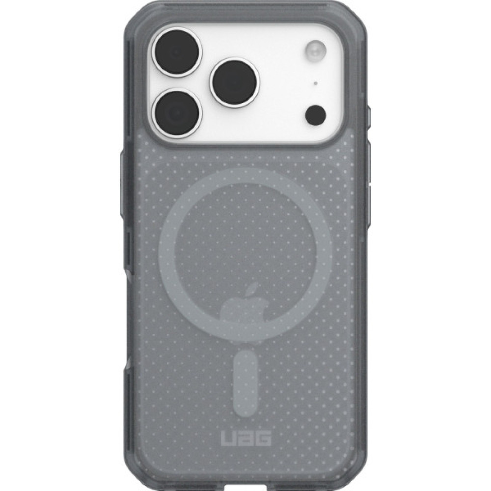 Чохол до мобільного телефона UAG iPhone 17 Pro Dot MagSafe Ash (114536113131) Чохол до мобільного телефона UAG iPhone 17 Pro Dot MagSafe Ash (114536113131)