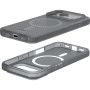 Чохол до мобільного телефона UAG iPhone 17 Pro Dot MagSafe Ash (114536113131) Чохол до мобільного телефона UAG iPhone 17 Pro Dot MagSafe Ash (114536113131)